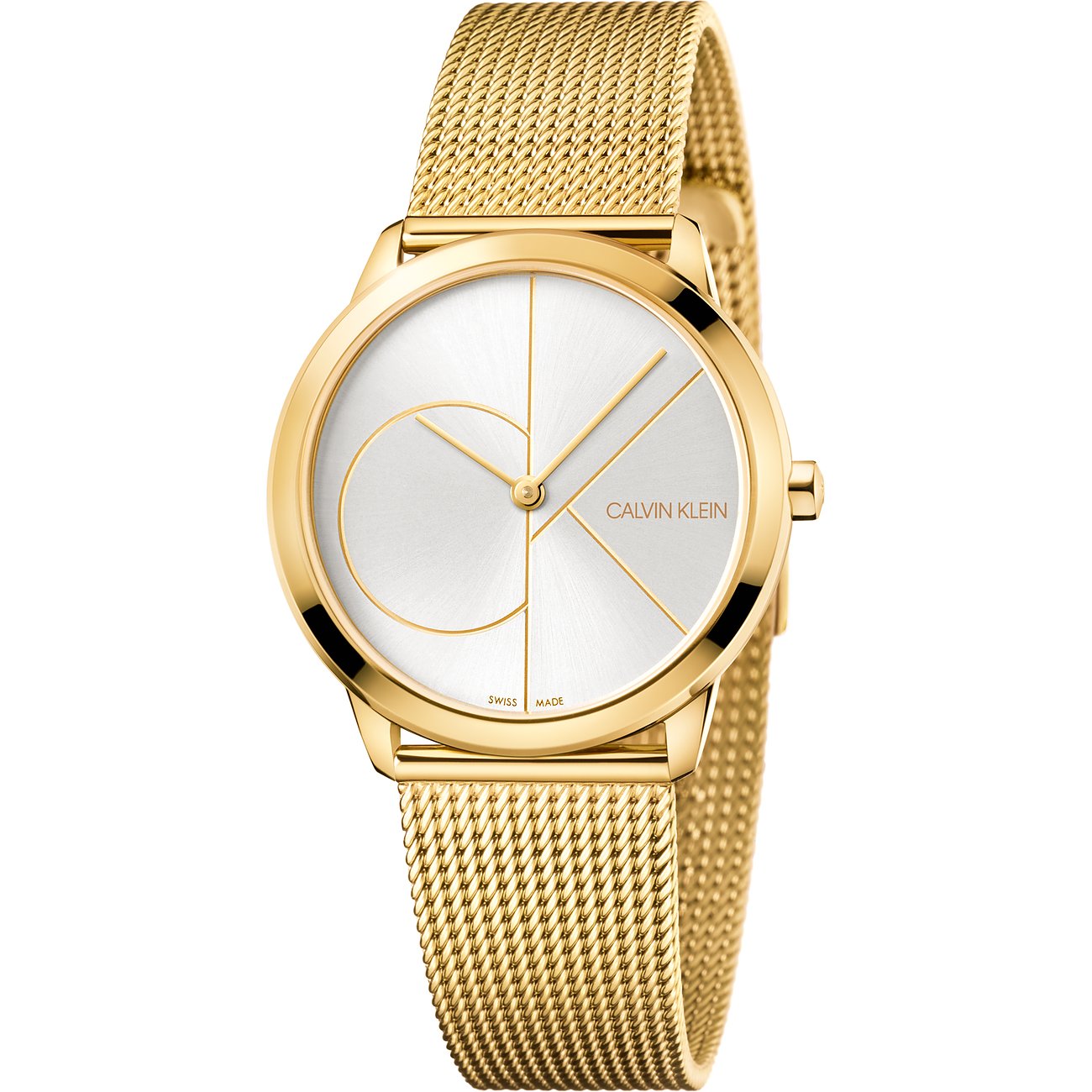 Calvin Klein Herrenuhr K3M22526