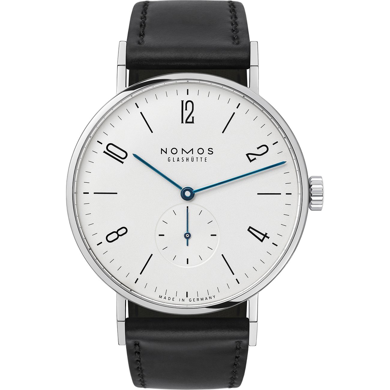 Nomos Glashütte Herrenuhr Tangente 38 165