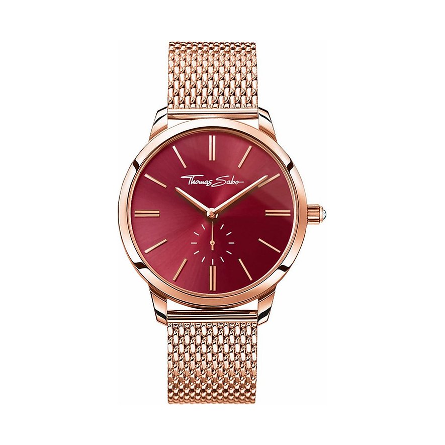 

Thomas Sabo Damenuhr WA0276-265-212 Edelstahl