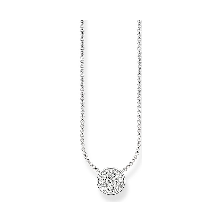 

Thomas Sabo Kette SCKE150150 925er Silber