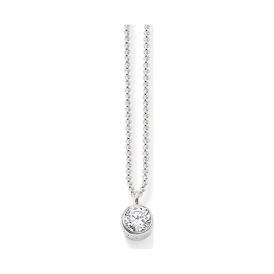 

Thomas Sabo Kette SCKE150153 925er Silber