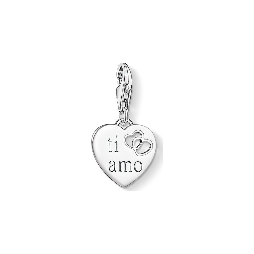 

Thomas Sabo Charm Sterling Silver 1406-001-12