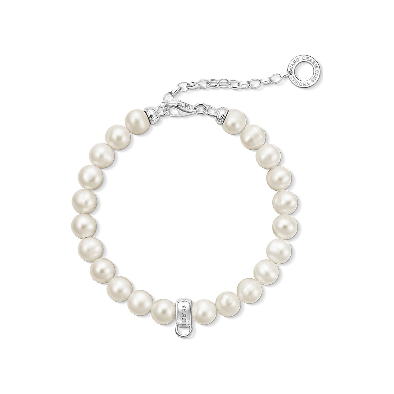 Thomas Sabo Armband Carrier X0225-082-14-L18,5v