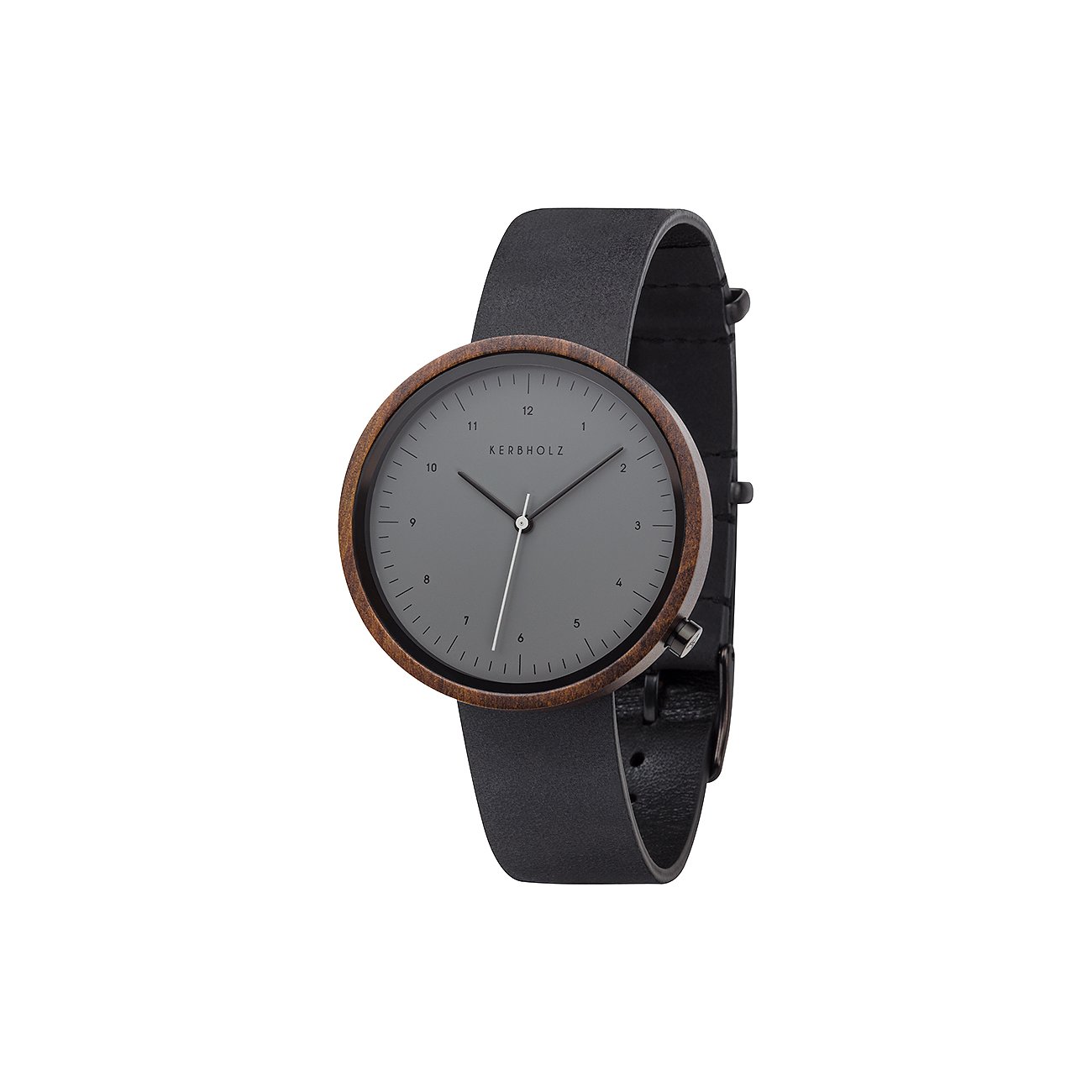 Kerbholz Uhr Heinrich Sandalwood WATWHEI2536 online bei CHRIST kaufen
