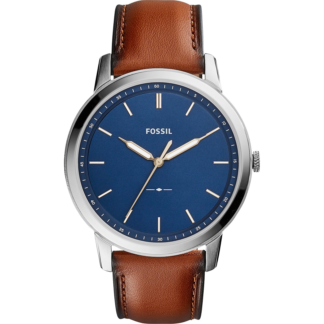 Fossil Herrenuhr The Minimalist FS5304