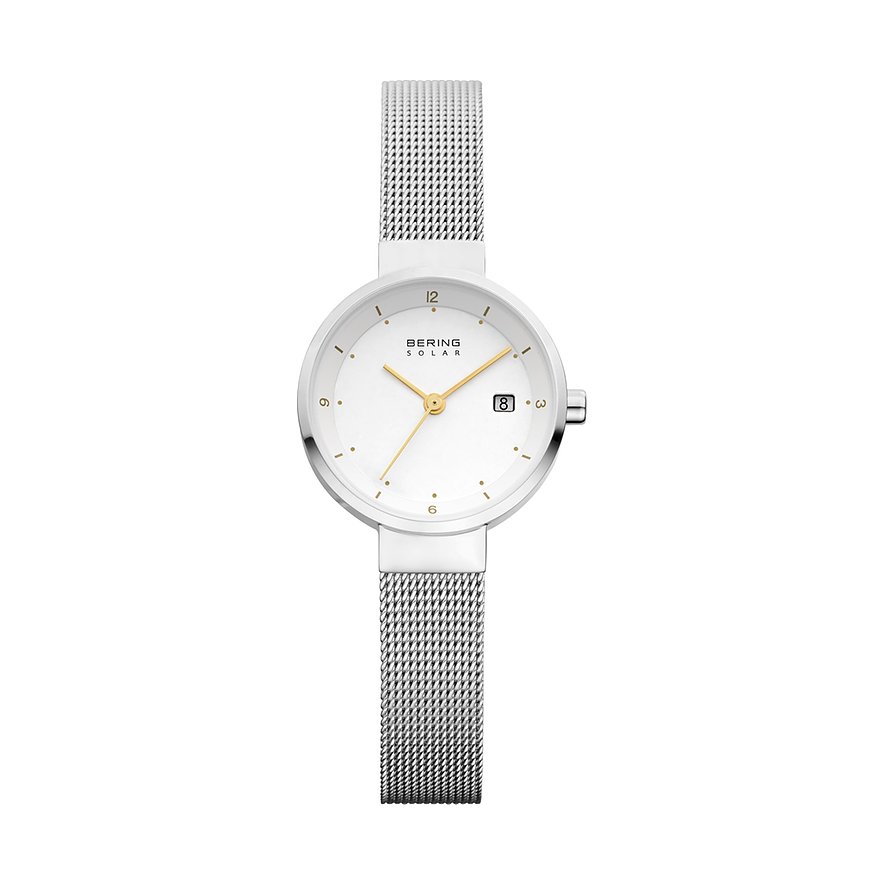Bering Damenuhr 14426-001 Edelstahl - Farbe: Silber