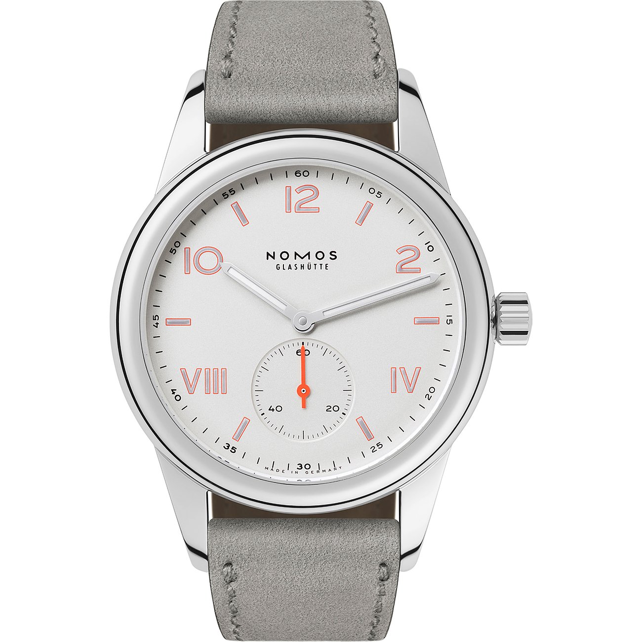 Nomos Glashütte Unisexuhr Club Campus 708