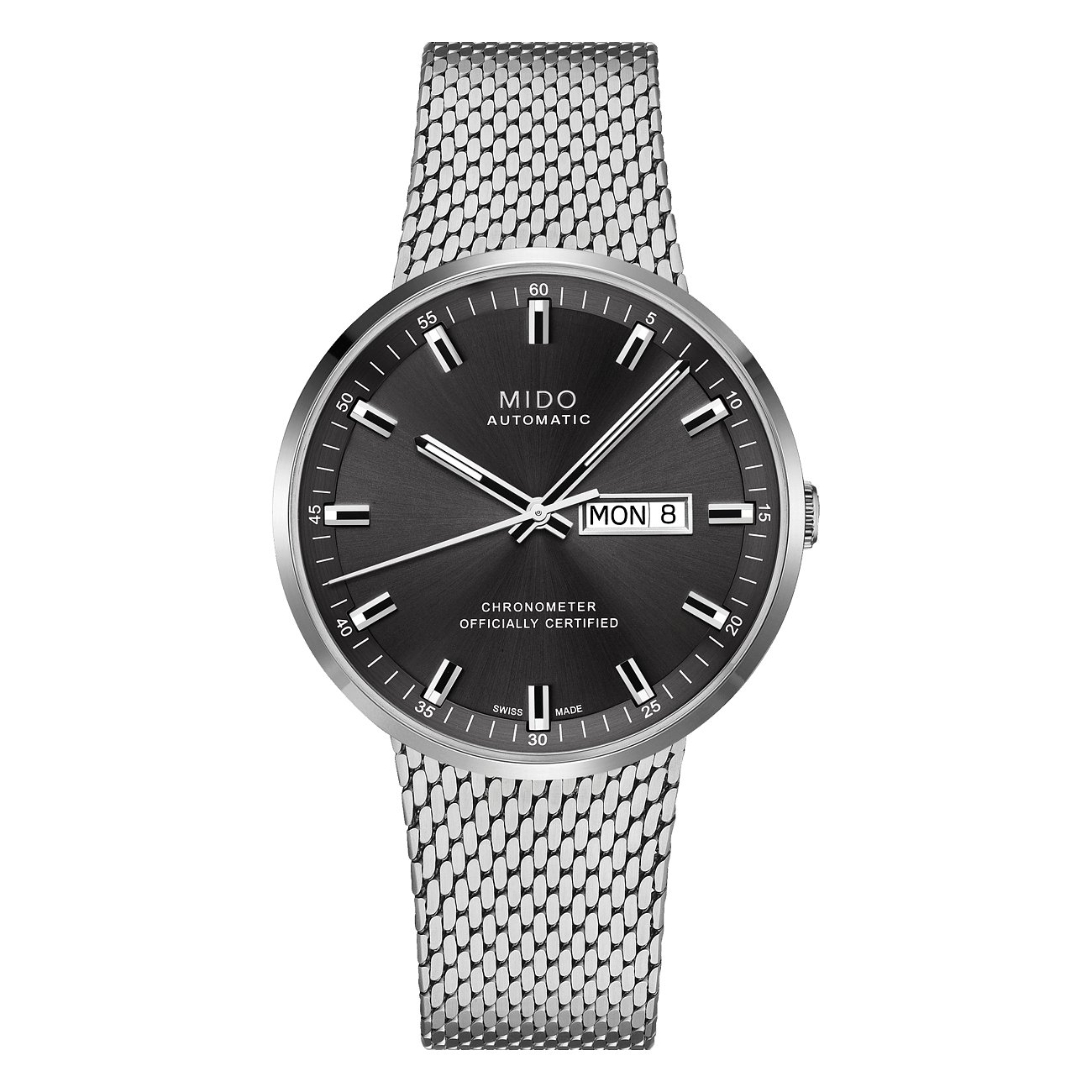 Mido Herrenuhr Commander Ic�ne M0316311106100