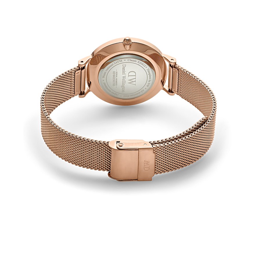 Daniel Wellington Orologio da donna Classic Petite DW00100163