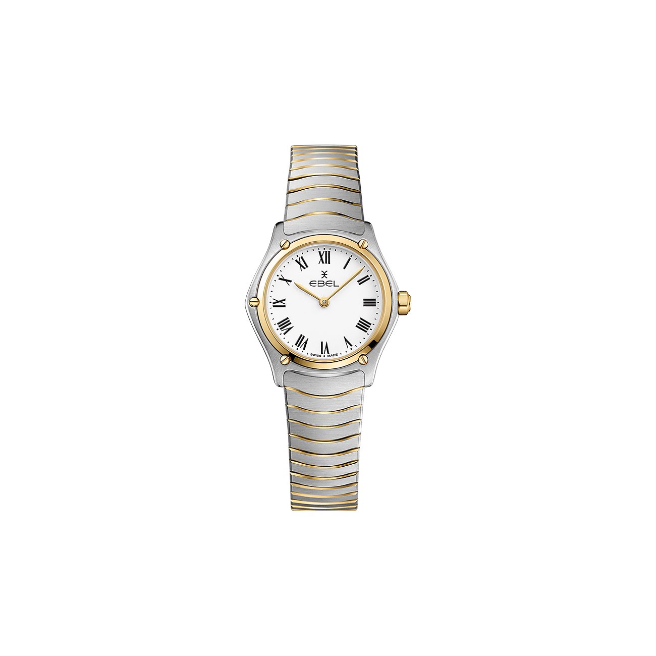 Ebel Damenuhr Sport Classic Mini 1216384A