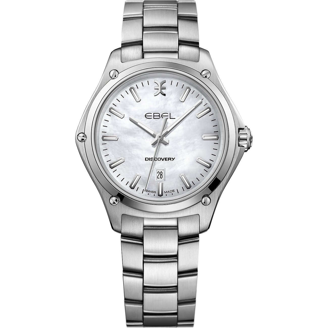 Ebel Damenuhr Discovery Lady 1216393
