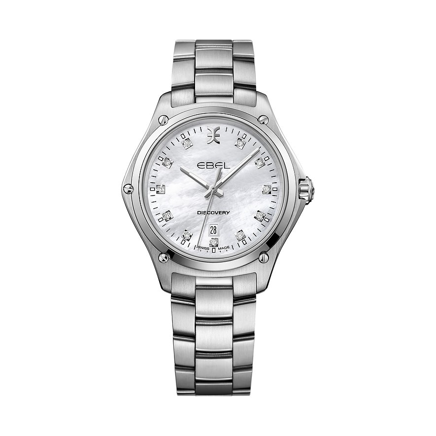 Ebel Damenuhr Discovery Lady 1216394