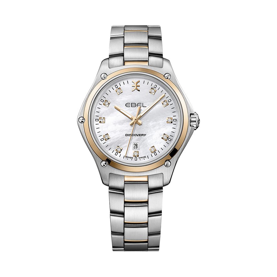 Ebel Damenuhr Discovery Lady 1216397
