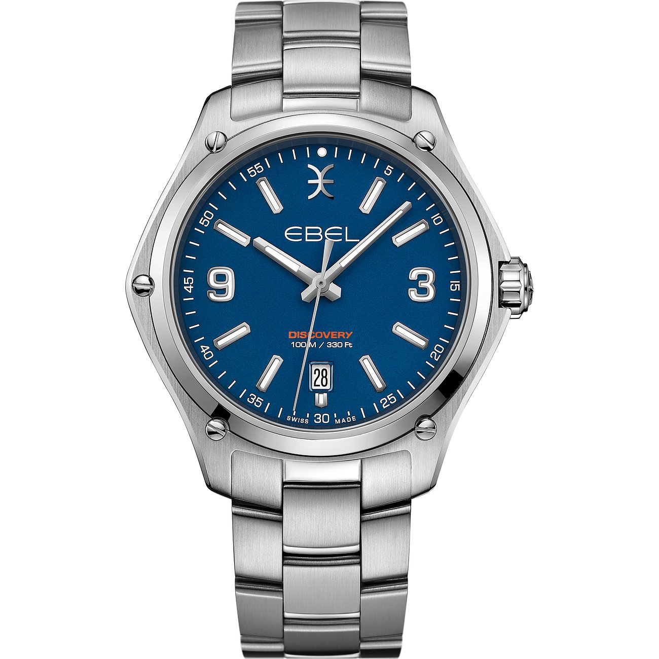 Ebel Herrenuhr Discovery Gent 1216400