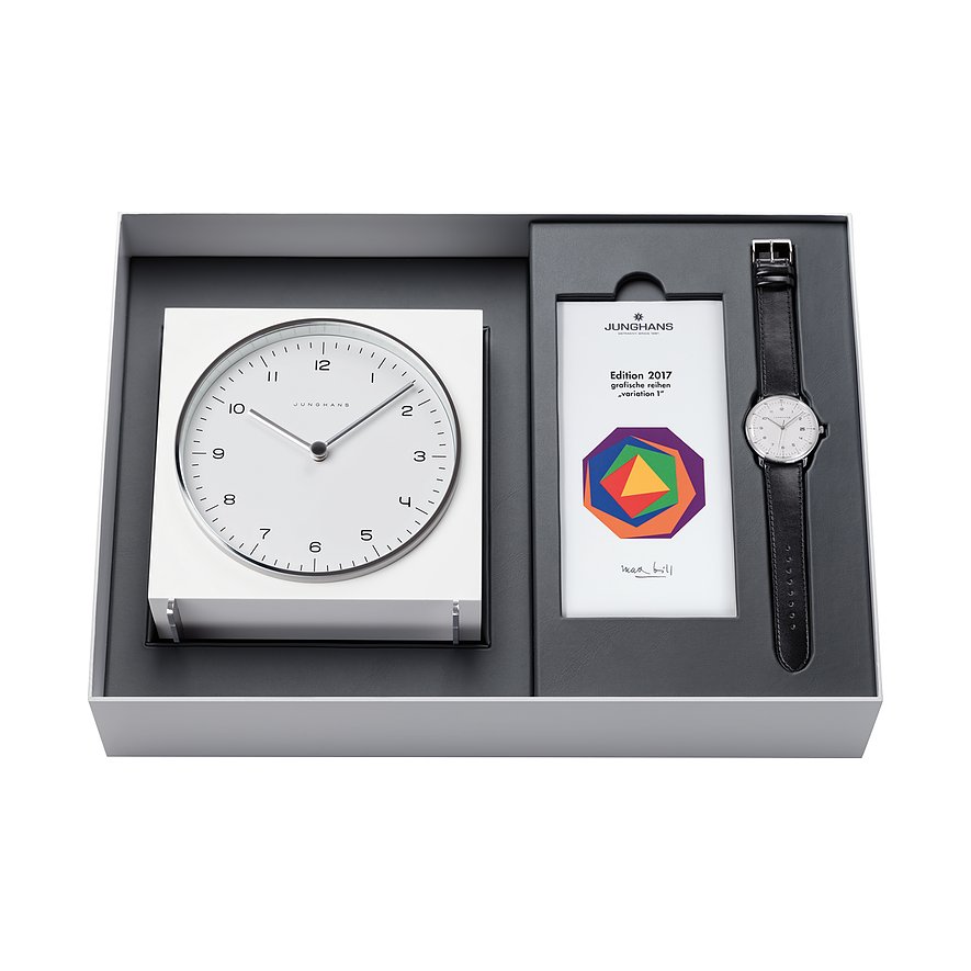 Junghans Uhren-Set 363271500