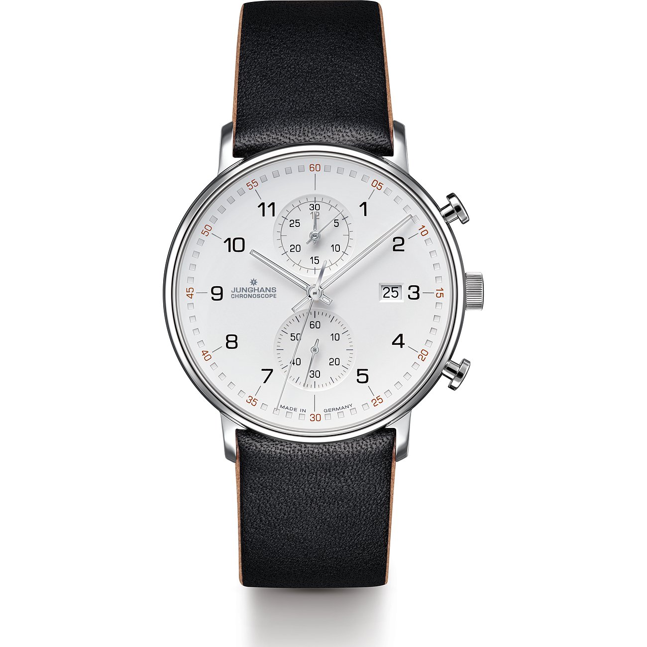Junghans Herrenuhr FORM C 41477100