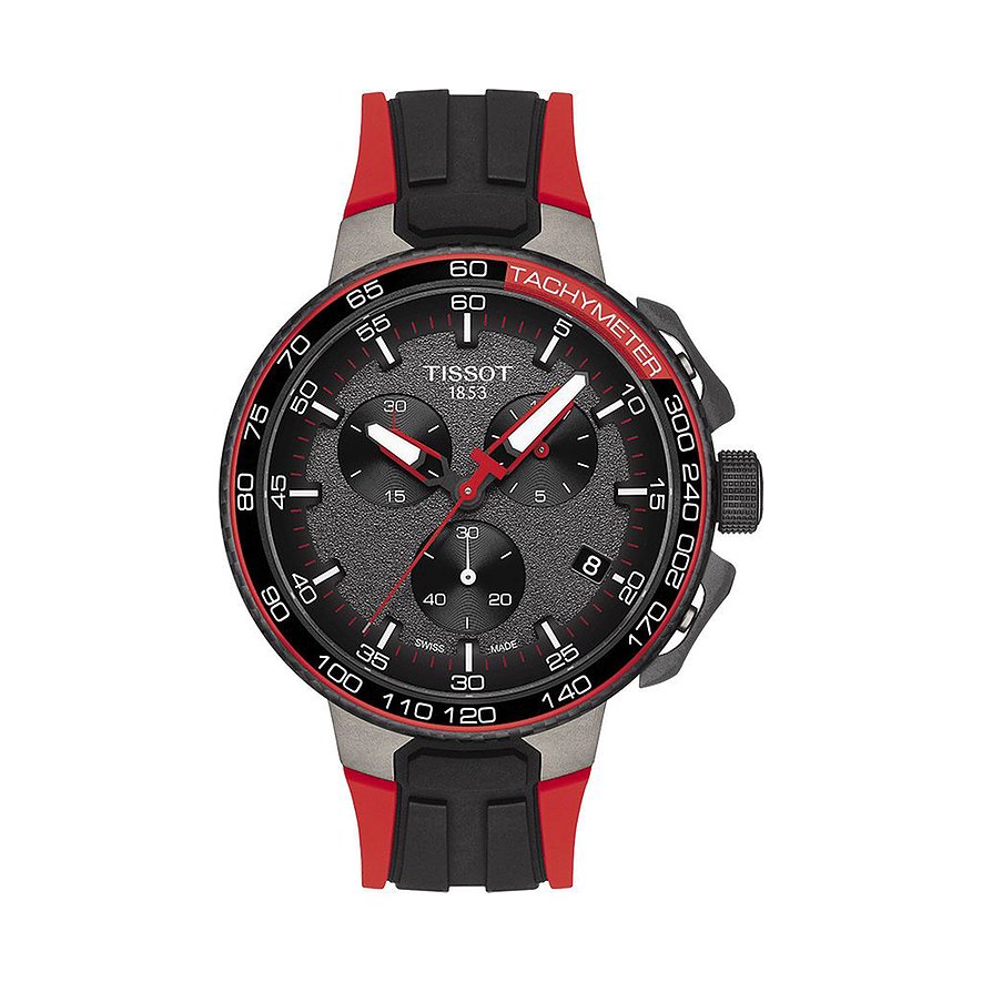 Tissot Chronograph T-Race Cycling Vuelta Edition T1114173744101
