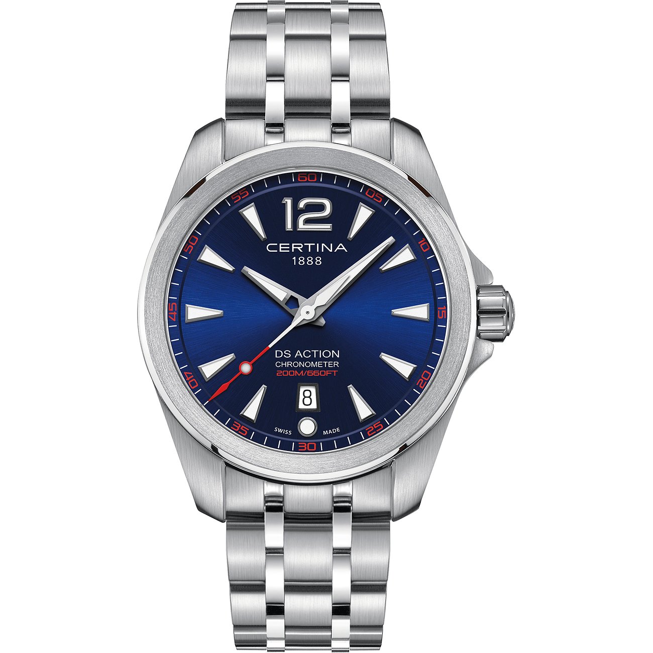 Certina Taucheruhr DS Action C0328511104700