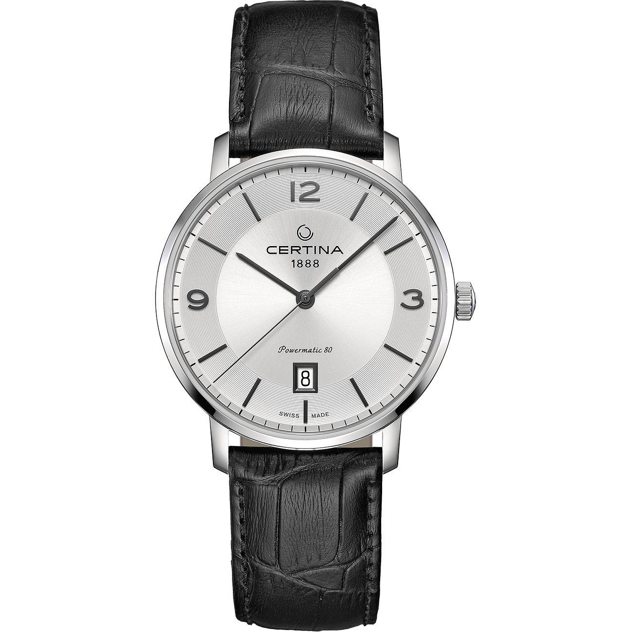 Certina Herrenuhr DS Caimano C0354071603700