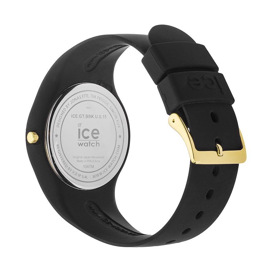 Ice-Watch Damenuhr ICE Glitter 001356