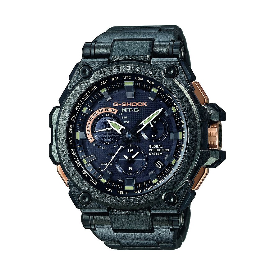 Casio Herrenuhr G-Shock Exclusive MTG-G1000RB-1AER