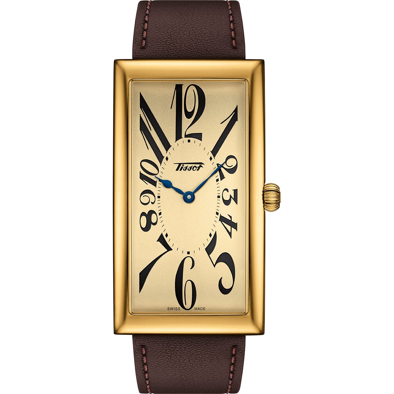Tissot Damenuhr Heritage Banana Centenary Edition T1175093602200 bei Christ bestellen
