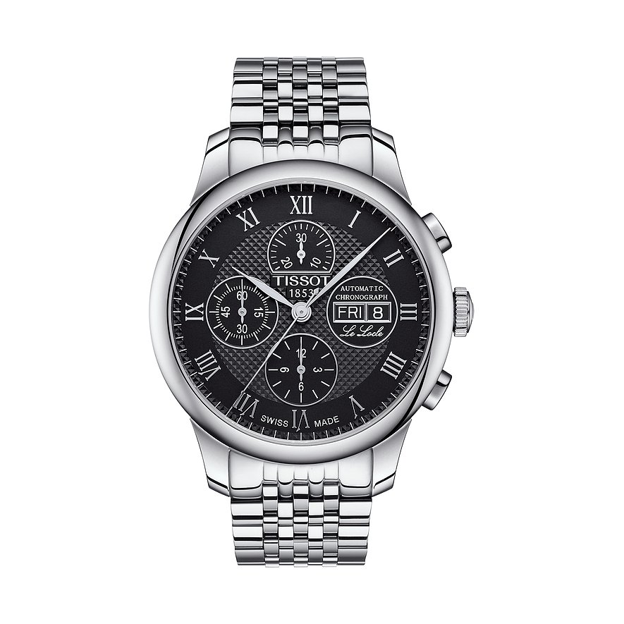 Tissot Chronograph Le Locle Valjoux Chronograph T0064141105300 bei Christ bestellen
