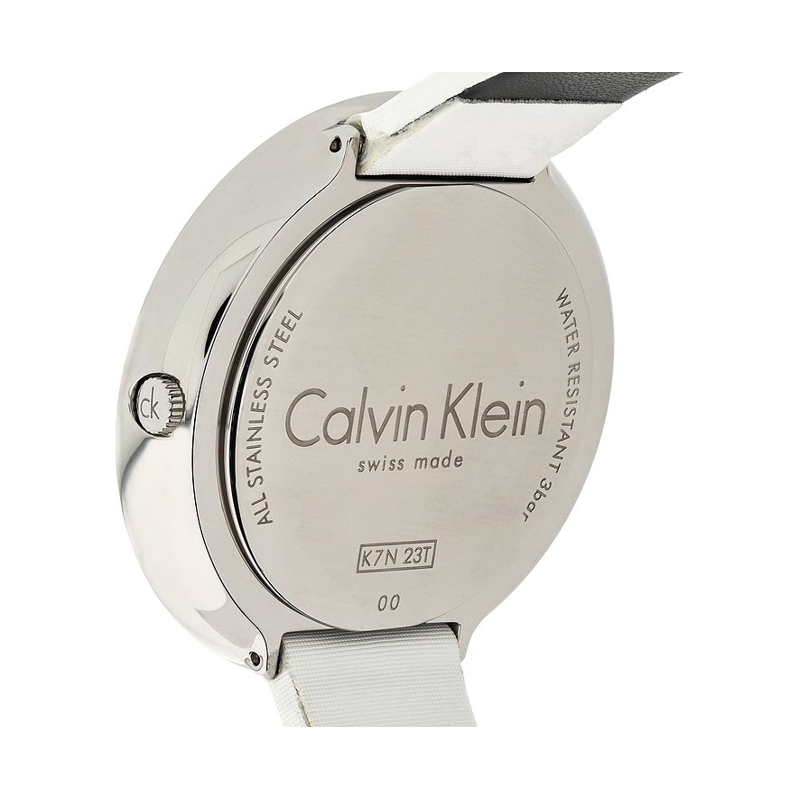 Calvin Klein Damenuhr K7N23TK2