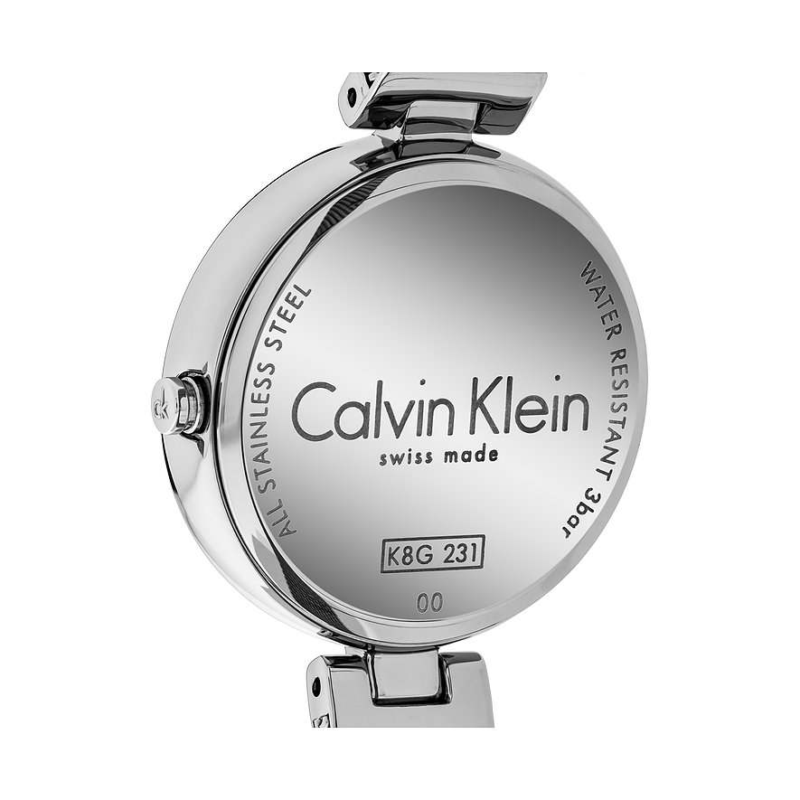 Calvin Klein Damenuhr K8G23121