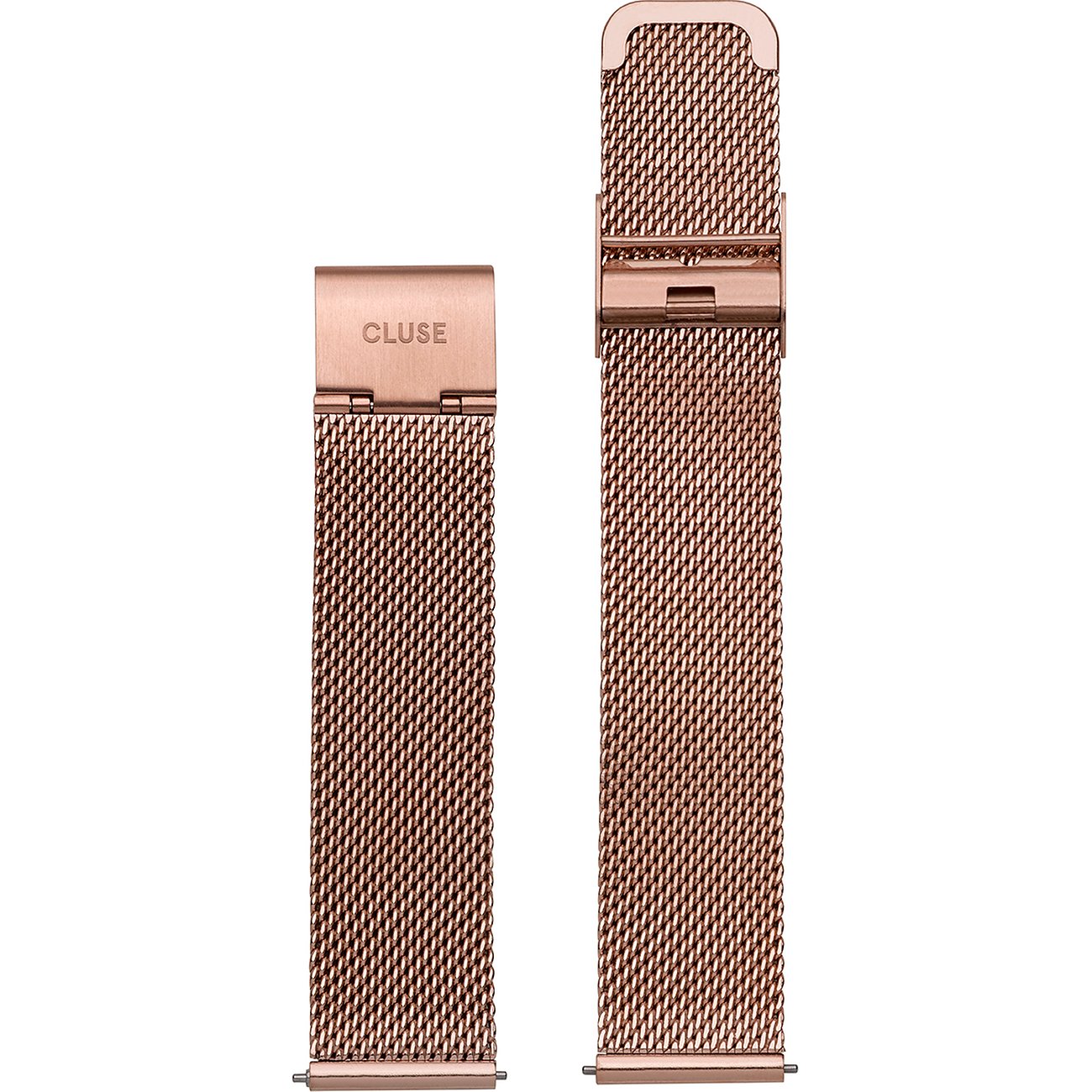 Cluse Metallband CLS347
