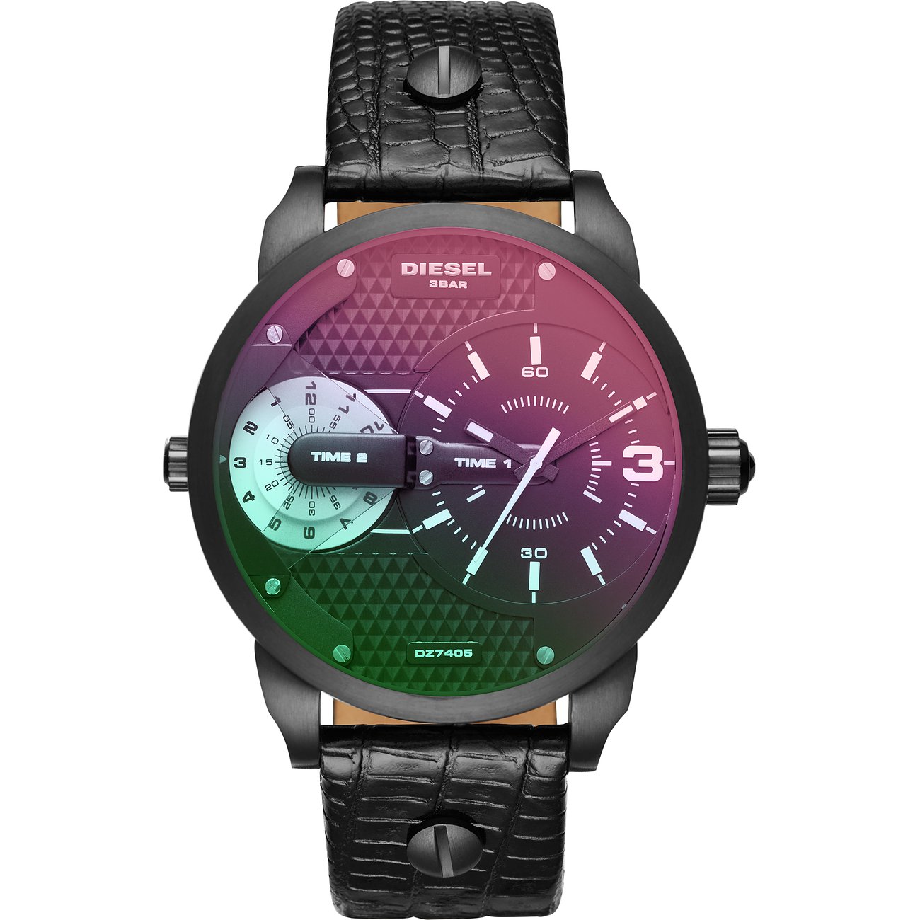 Diesel Damenuhr Mini Daddy DZ7405 bei Christ.de bestellen