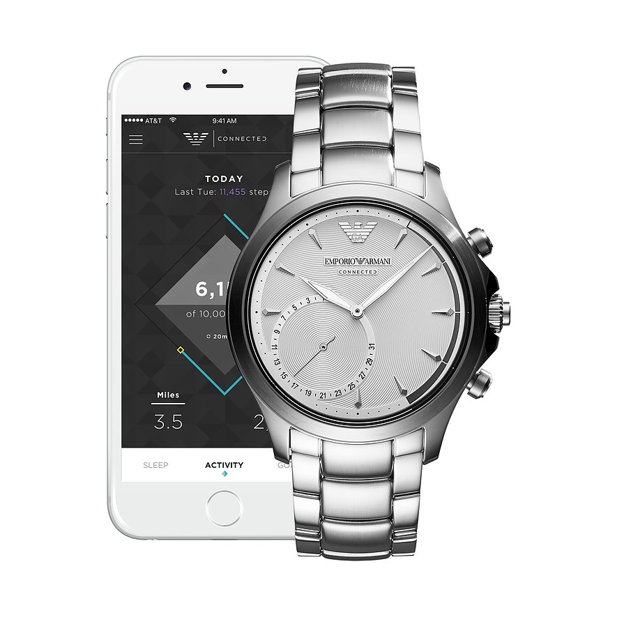 Emporio Armani Connected Smartwatch ART3011