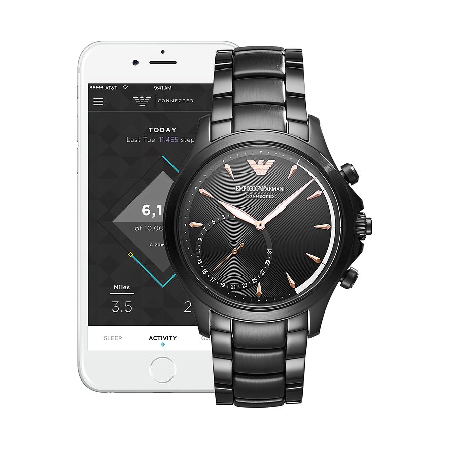 Emporio Armani Connected Smartwatch ART3012