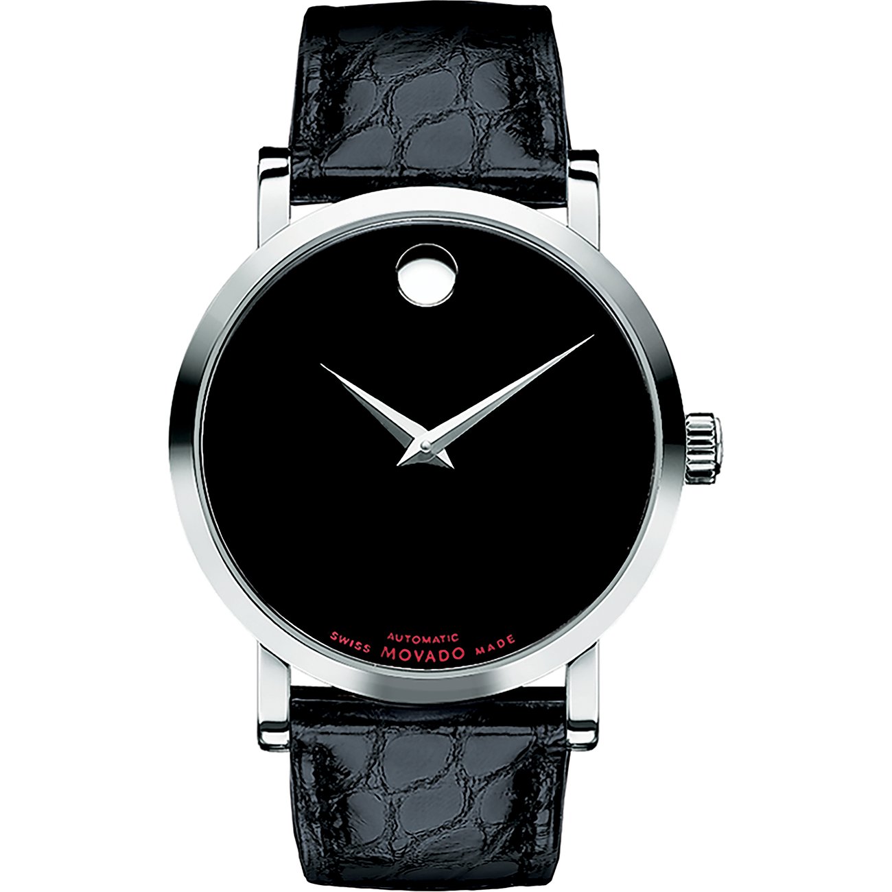 MOVADO Herrenuhr Red Label Automatic 0606112