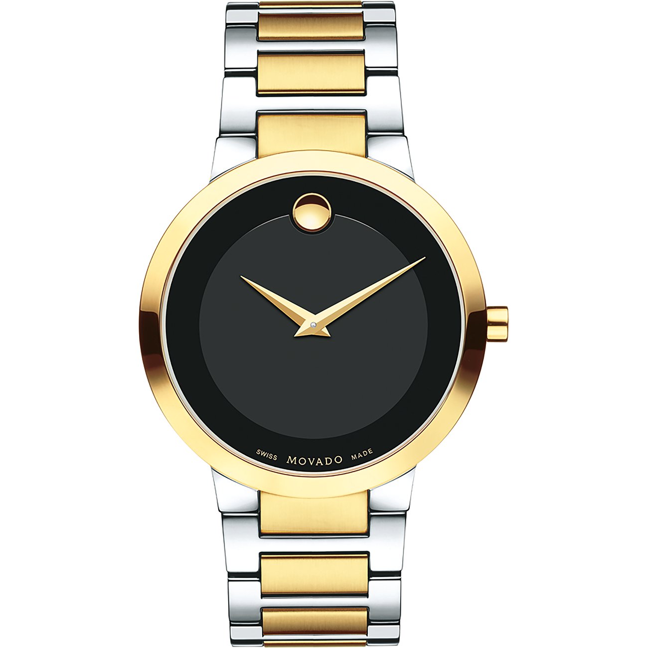 MOVADO Herrenuhr Modern Classic 0607120