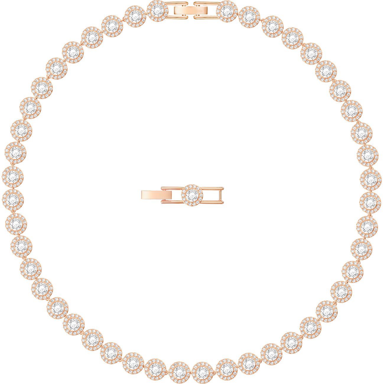 Swarovski Kette Una Angelic 5367845