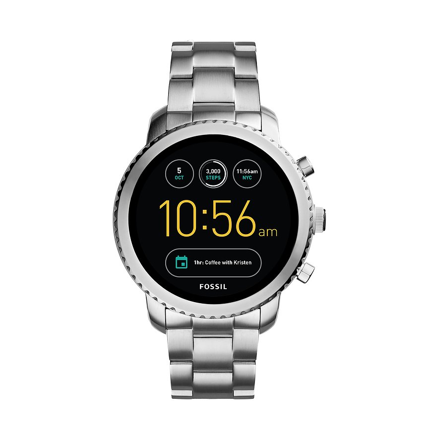 Fossil Smartwatch FTW4000