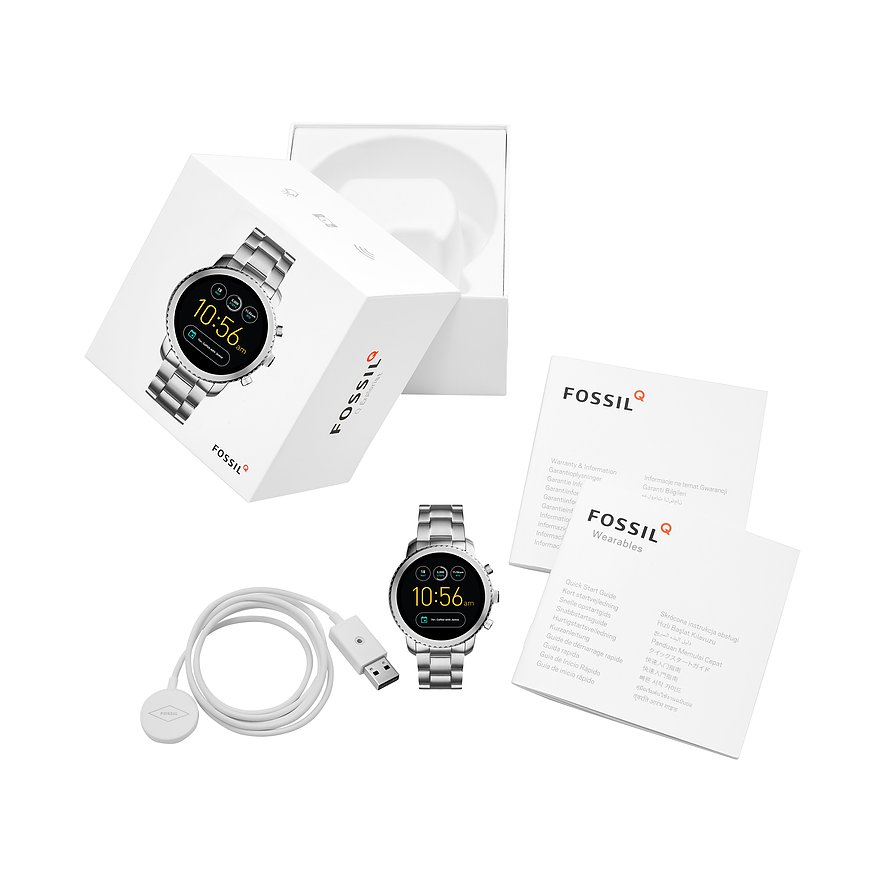 Fossil Smartwatch FTW4000