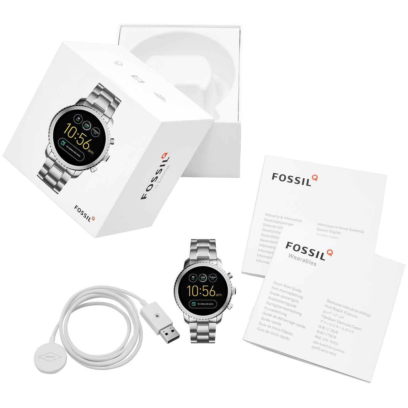 Fossil Smartwatch FTW4000 bei Christ.de bestellen