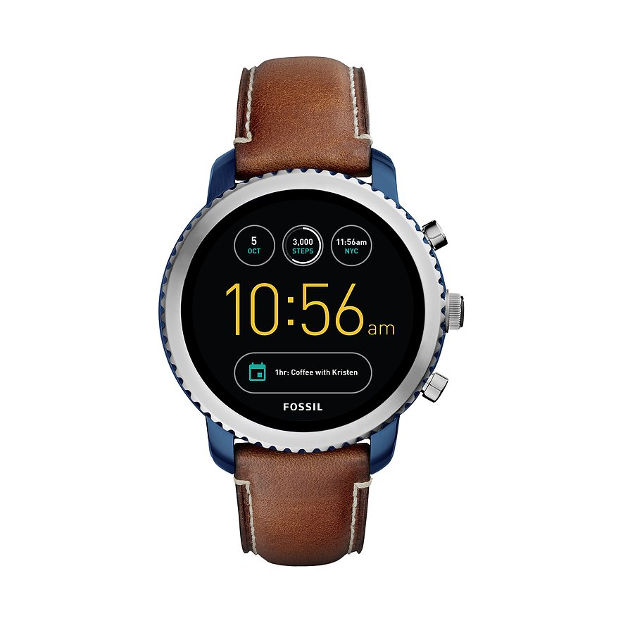 Fossil Smartwatch FTW4004