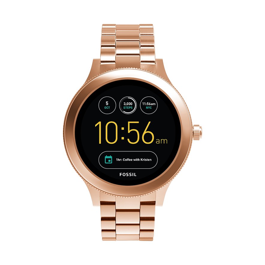 Fossil Smartwatch FTW6000