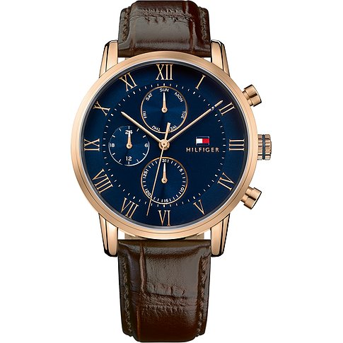 Tommy Hilfiger Herrenuhr Sophisticated Sport 1791399