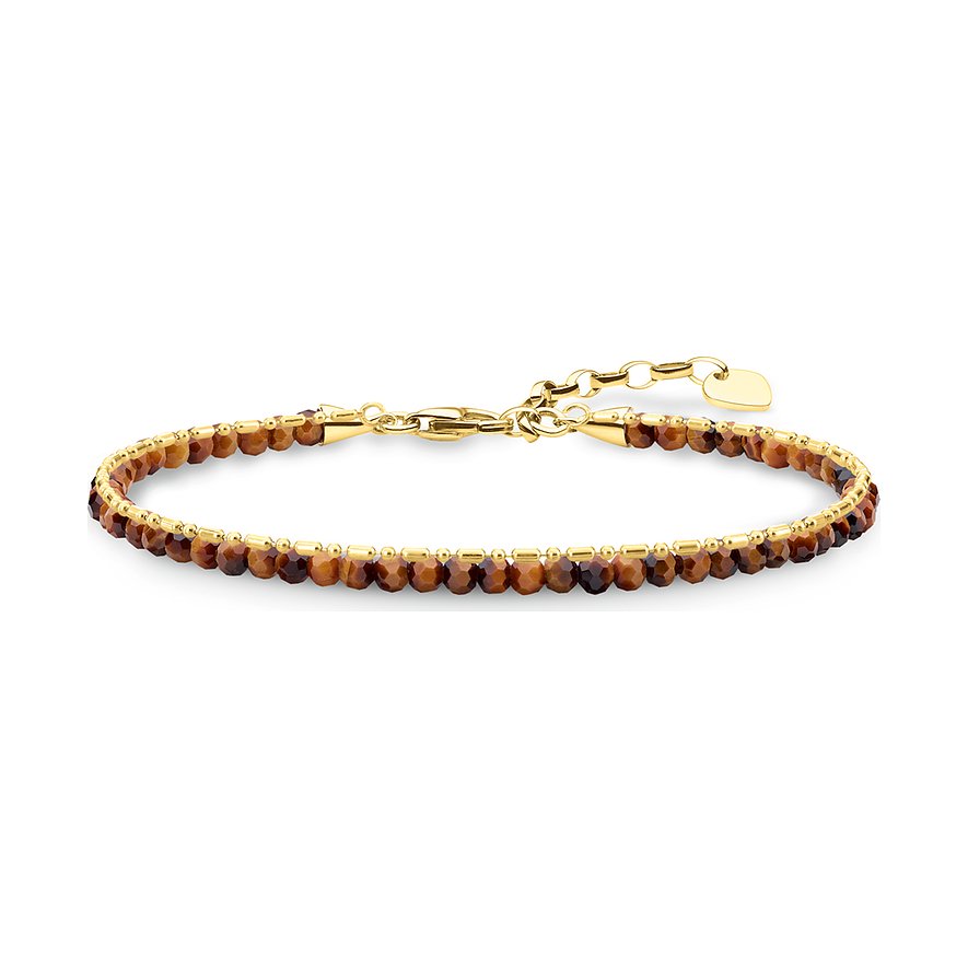 

Thomas Sabo Bracelet A1713-887-2-L19v 925 Argent