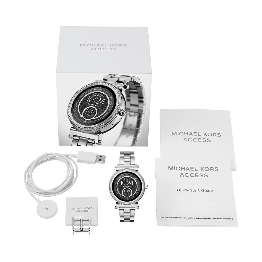 Michael Kors Smartwatch MKT5020 bei Christ bestellen