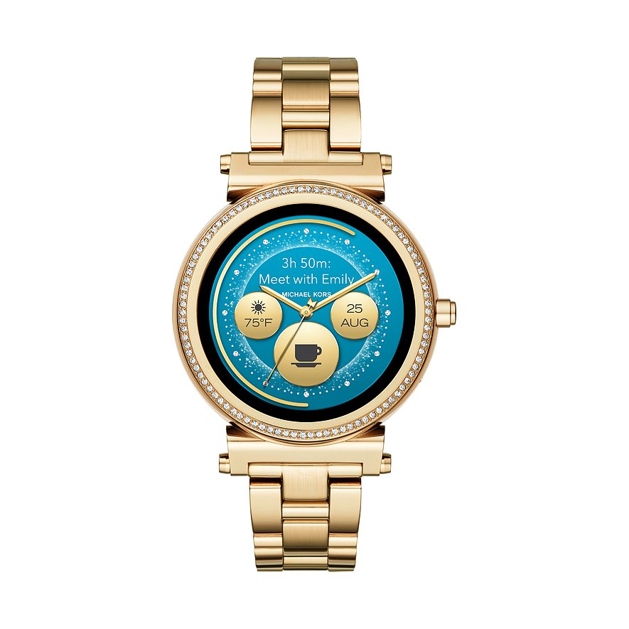 Michael Kors Smartwatch MKT5021