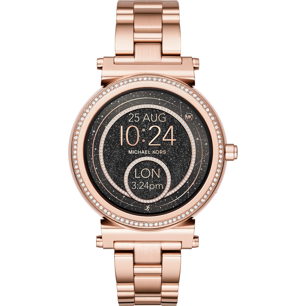 Michael kors smart uhr damen sales