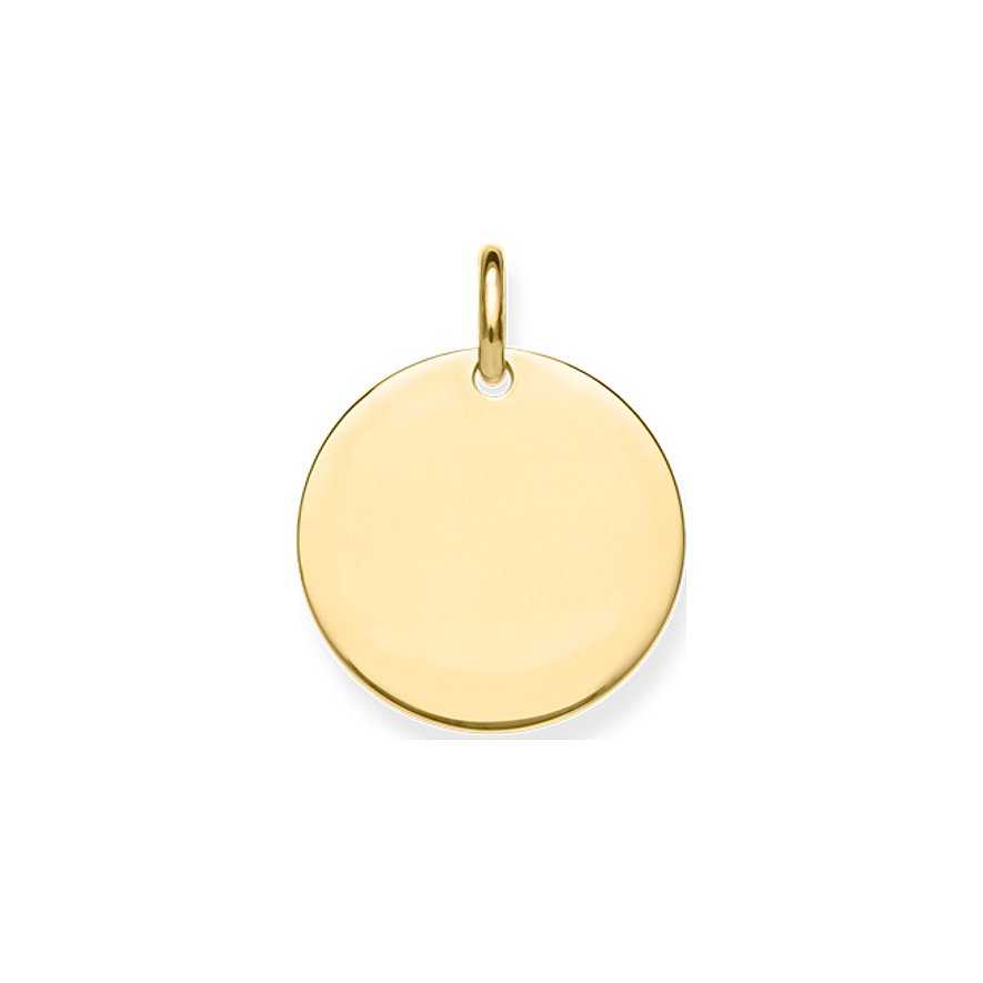 

Thomas Sabo Pendentif LBPE0016-413-12