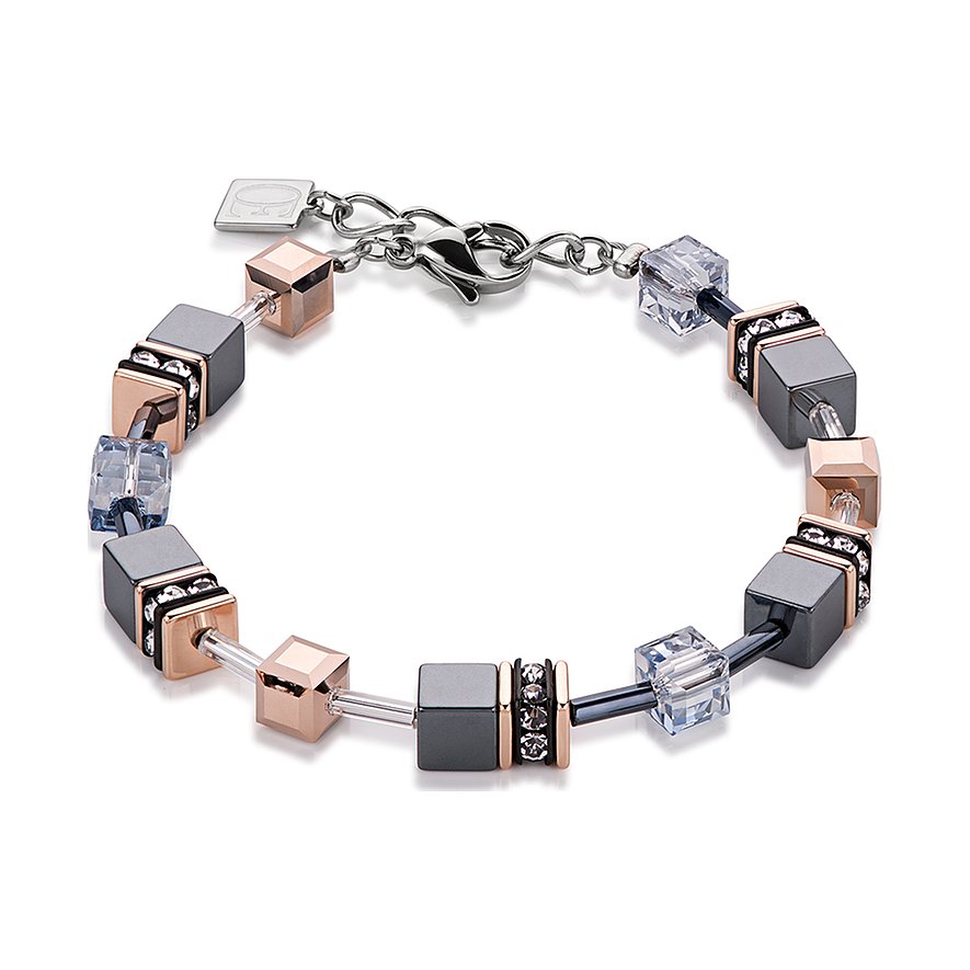 

Coeur de Lion Bracelet 4015/30-0730 Acier inoxydable