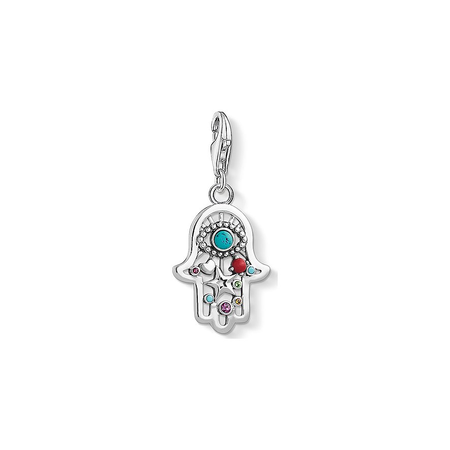 

Thomas Sabo Charm Sterling Silver 1464-333-7