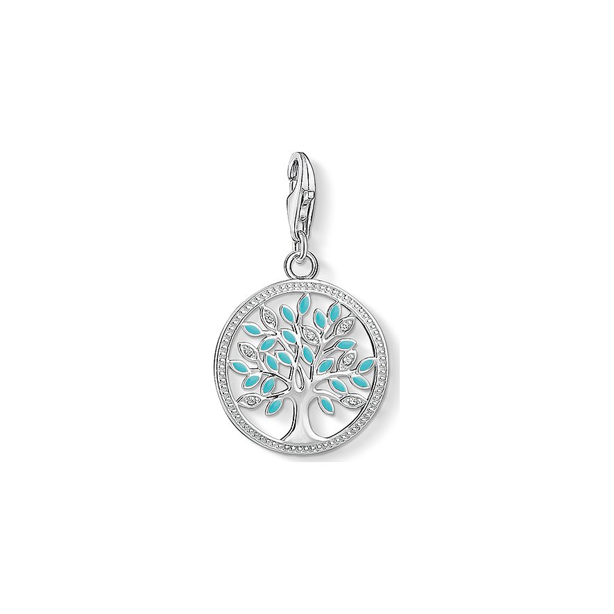 

Thomas Sabo Charm Sterling Silver 1469-041-17
